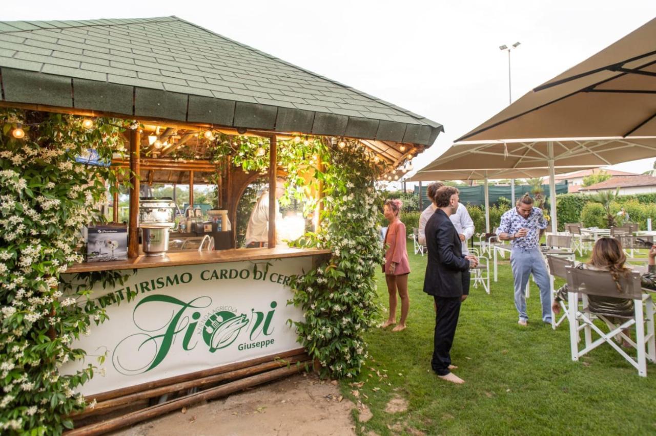Fiori Di Cardo - Agrimare Vila Cervia Exterior foto