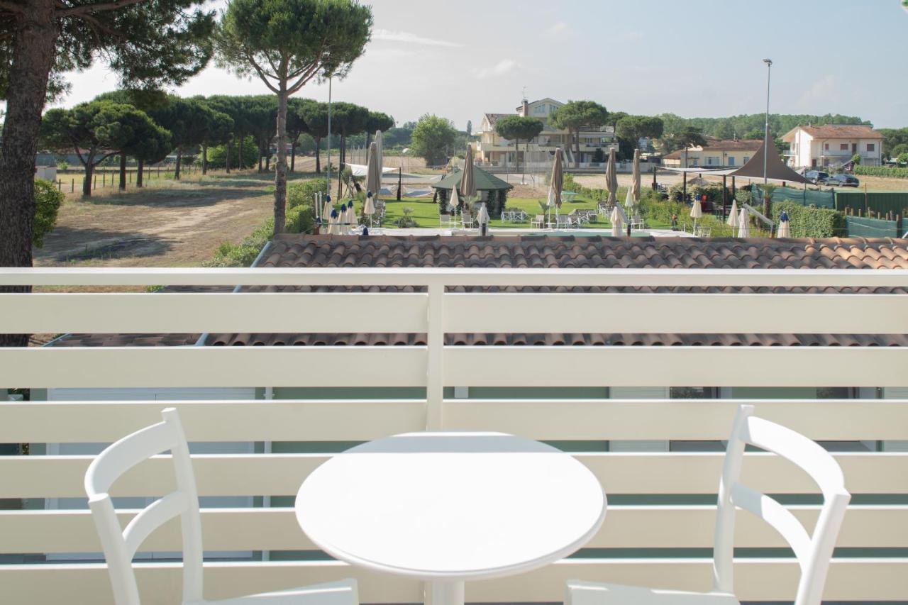 Fiori Di Cardo - Agrimare Vila Cervia Exterior foto